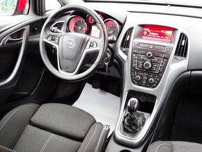 Opel Astra 2.0CDTi 121kW Sport ČR r.v. 2012 - 16