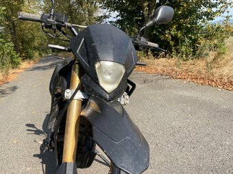 Yuki 125 sm - 16