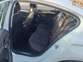 Volkswagen Passat b8 2,0 TDI 110kw ČR 1.maj 44tkm TOP - 16
