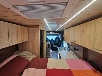 obytne auto Fiat Ducato - 16