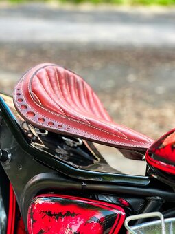 Custom motocykl Keeway Land Cruiser 250 - 16