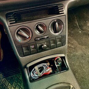 VW LUPO RAVE 1.0 2005 - spotřeba 4,2 litry - krásné auto - 16