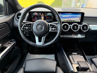 Mercedes-Benz GLB 200D/Automat/VirtualFull/Kamera/2022/ACC// - 16