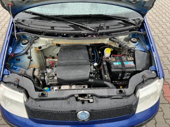 Fiat Panda 1.1i ČR servo - 16