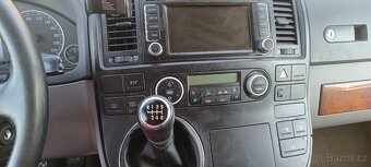 VW Multivan T5 2.5TDI 128 KW 4x4 - 16