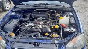 Subaru Impreza 2.0 benzin 4x4+redukcia QUATRO 2003 - 16