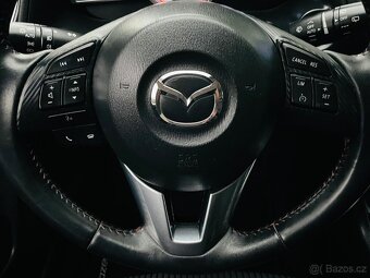 Mazda 3 2.0i BENZÍN MANUÁL VÝHŘEV SENZORY SERVISKA - 16