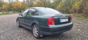 Passat 1.9 TDI + Chip na 110kw - 16