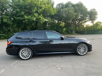 BMW 330d xDrive Touring G21, M Paket, Laser, Servis - 16
