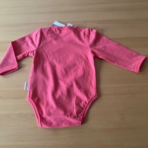NOVÉ- dívčí body Nici- 62/ 3 měs. - 16