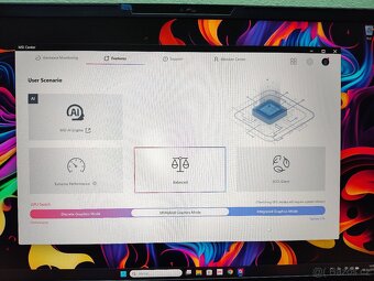16 Vector,RTX-5070ti-12gb,Ultra-7,QHD,32GB-TOP-ZÁRUKA - 16
