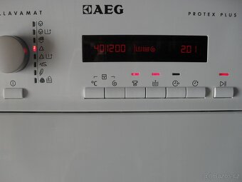 PRAČKA S HORNÍM PLNĚNÍM,UZKÁ,6KG,LCD, MODERNÍ DESIGN,A+++ - 16