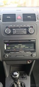 Volkswagen Touran 1.4 110kw CNG - 16