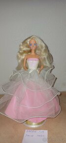 Barbie panenka sběratelská Totally hair, Peach n cream - 16