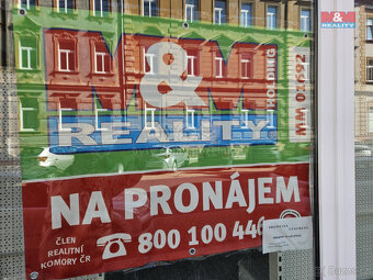 Pronájem obchod a služby, 75 m², Cheb, ul. Mánesova - 16