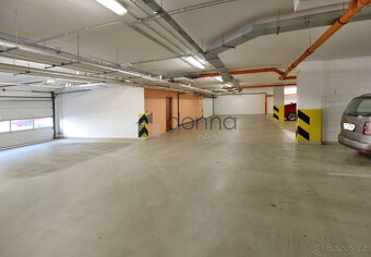 Pronájem bytu 2+kk, 68m2 + terasa 27m2, ul. Jitravská, Praha - 16