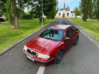 Škoda Octavia I  1,9Tdi 66kw - 16