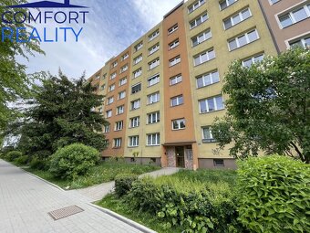 Prodej bytu 3+1 + parkovací stání, ul.Výškovická, Ostrava, Z - 16