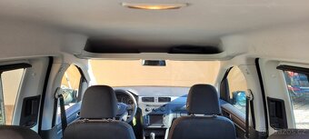 VW Caddy 1,4TSi 96kW benzín Trendline r.v.2020 DPH - 16