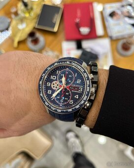 Graham, model Silverstone RS, originál hodinky - 16