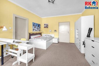 Prodej, nájemní dům, pozemek 680 m2, Mnichovo Hradiště, Masa - 16