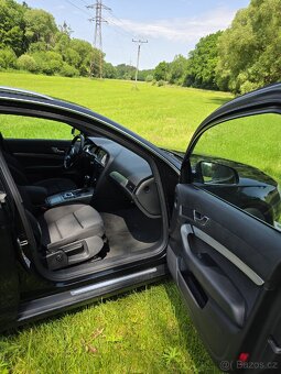 Audi A6 Avant (C6,4F) - 2.7 TDI, V6, 132 kW, 4x4, automat - 16
