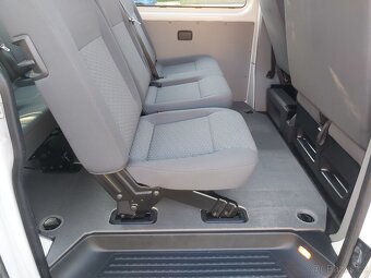 Volkswagen Transporter 2.0 TDi 2011, 1.majitelka - 16
