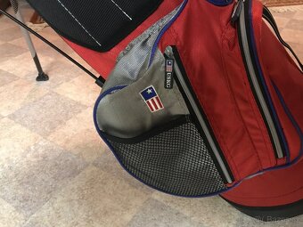US Kids Golf 11 holí stand bag TOUR SERIES 51 - 16