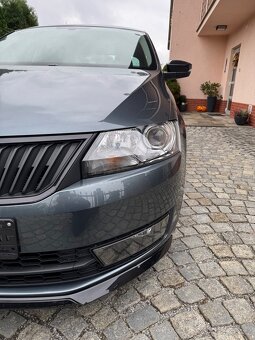 Škoda Rapid Monte Carlo 1.2 TSI, 1.Majitel - 16