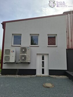 Pronájem, skladový prostor, 232 m2, Kostelec nad Labem - 16