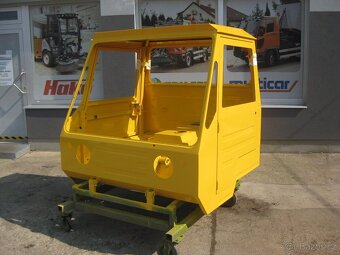 Multicar(4x4)M25 -nová kabina +komplet náhradní díly - 16