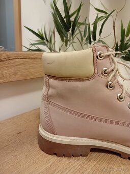 Timberland dámské kotníkové boty vel. 37,5 kožené Primaloft - 16