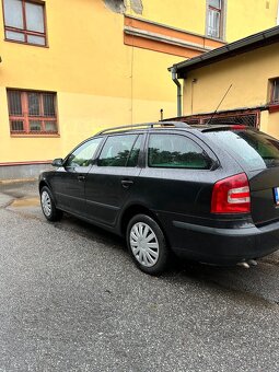 Octavia 2, 4x4 TDi, 2.0, 2006 - 16