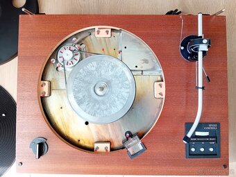 Gramofon Tesla NC 450 - 16