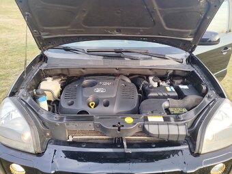 Hyundai Tucson 2.0crdi - 16