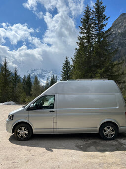 Volkswagen Transporter T5, Obytná dodávka - 16