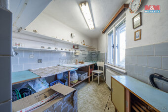 Prodej rodinného domu, 151 m², Ryžoviště, ul. Tyršova - 16