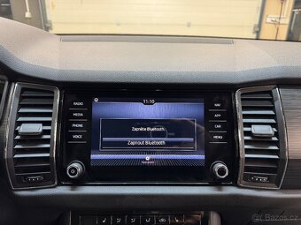 Škoda Kodiaq 1.4 TSI 110 kW Ambition Plus 6st DSG - 16