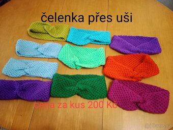 Ručně pletené oblečení - 16