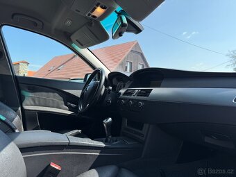BMW E61 530D /MANUAL/170kw/KOMFORTSIZE/KUZE/NAVI/2006 - 16