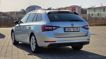 Škoda Superb 2.0 TDi 140kw combi III L&K DSG Canton - 16