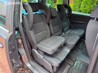 Alhambra 2.0TDI/103kW DSG,Style,7míst,tažné,navi - 16