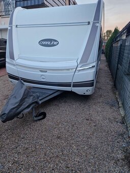 DETHLEFFS CARALINE 590 R.V.2016 MODEL 2017 WC  S MACERATOREM - 16