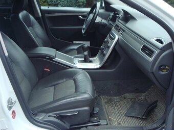 Volvo V70 III T5 2.0 R5 157kw bifuel ba+cng 2014 facelift - 16