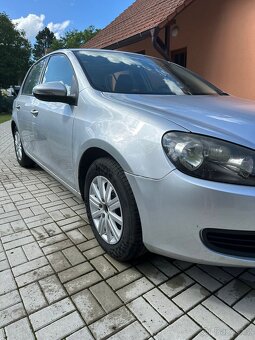 Vw Golf 6 1.2 tsi 77kw - STK od 5/2025 - 16