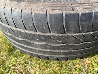 Alu disky BMW 15" 4 kusy original - TOP stav - 16