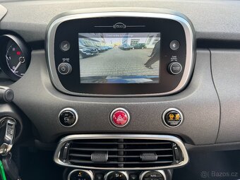 Fiat 500X Cross 1.6 Multijet 96kW 82tkm Tempomat DAB Kůže - 16