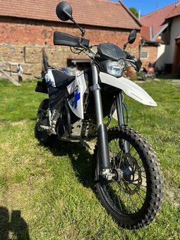 Prodám BMW G650 XChallenge - 16