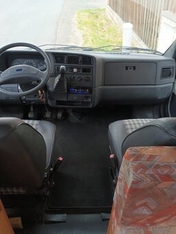 Obytné auto Fiat Ducato, 84000KM - 16