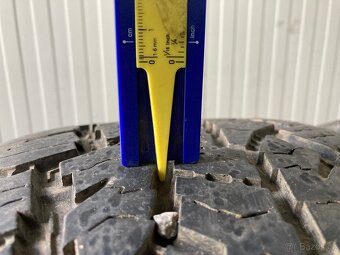 Mitsubishi Pajero originál sada R17 TPMS 265/65/17 - 16